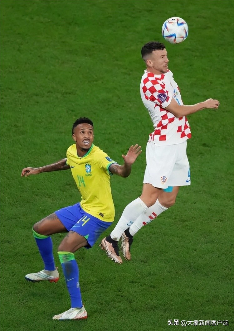2022世界杯巴西vs克罗地亚点球大战,克罗地亚点球现场激动时刻