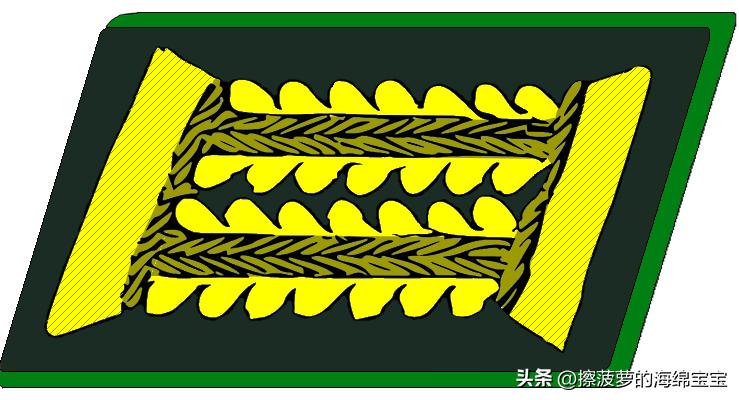 二战德国国防军医疗兵军衔标志