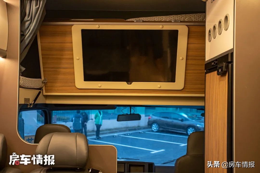 最便宜的五十铃轻卡四驱房车,五十铃c型房车最新款