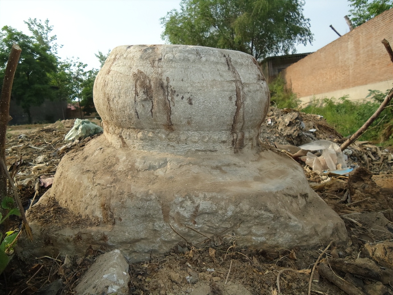 金代皇帝在赵县最西端敕赐一座寺院，原因是他得了鬼病人面疮吗？