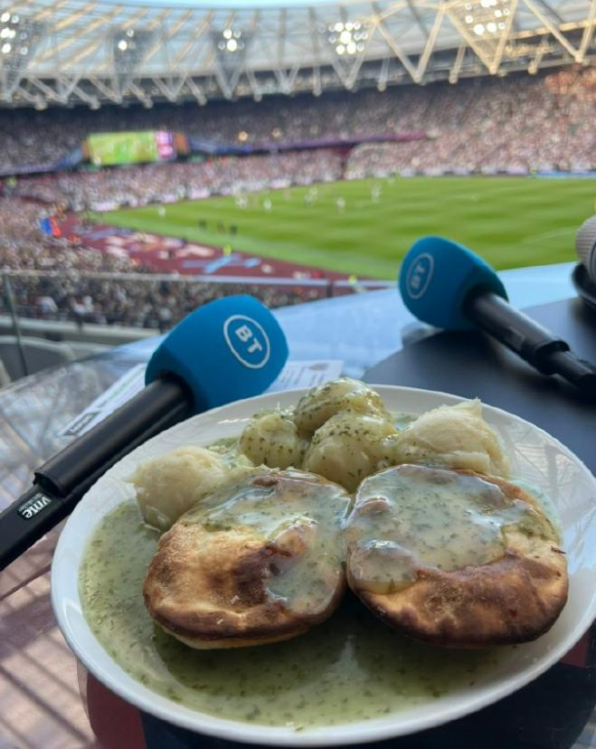 赶在英超大结局之前，看看哪个球场的餐食最好