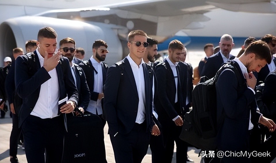 世界杯克罗地亚回国的场面,世界杯克罗地亚短片