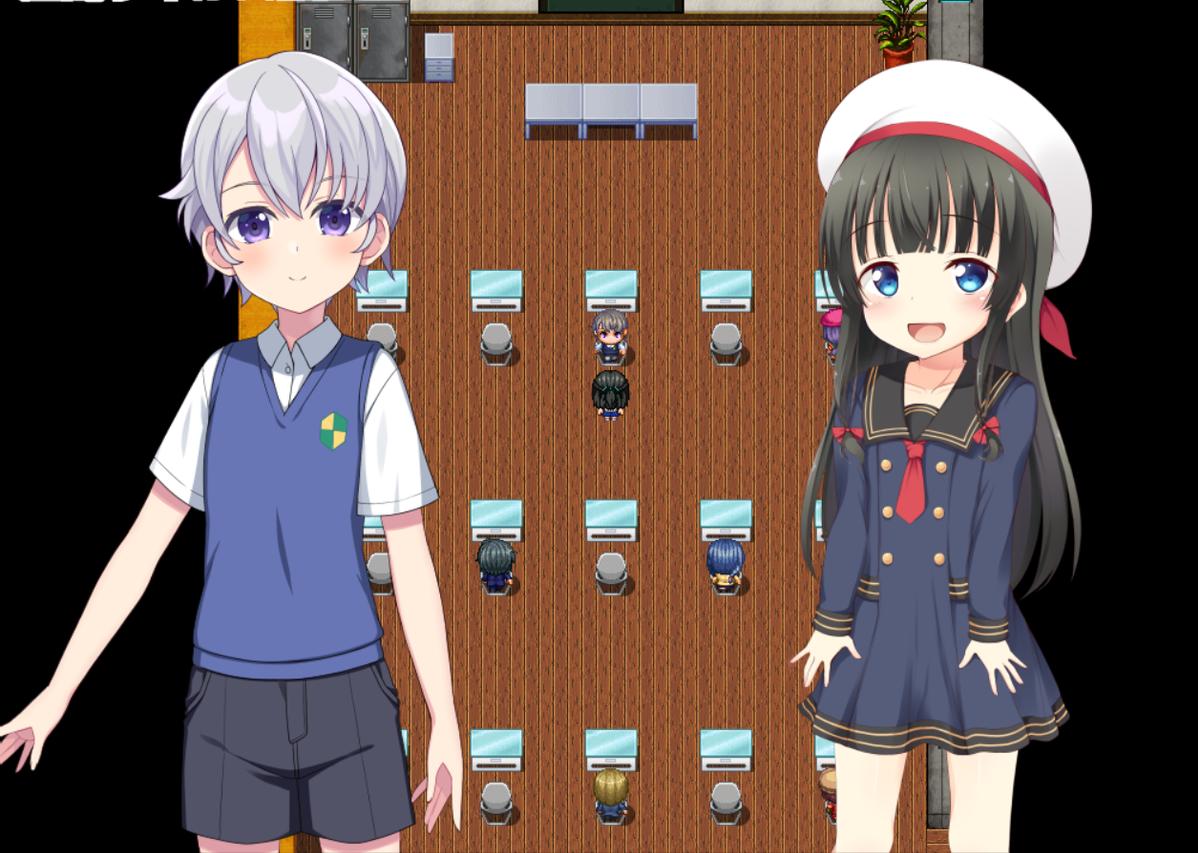 《电脑姬KARIN》：内容跟不上脑洞的经典RPG