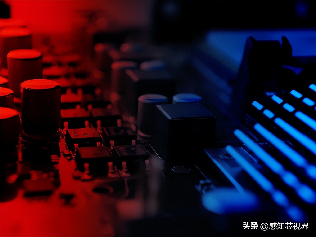 传感器企业营收排名,adi2023年中国销售额