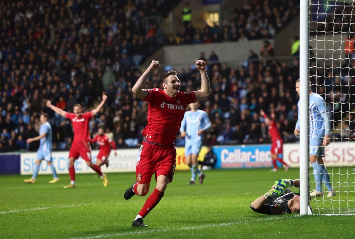 雷克斯汉姆球队,雷克斯汉姆比赛结果