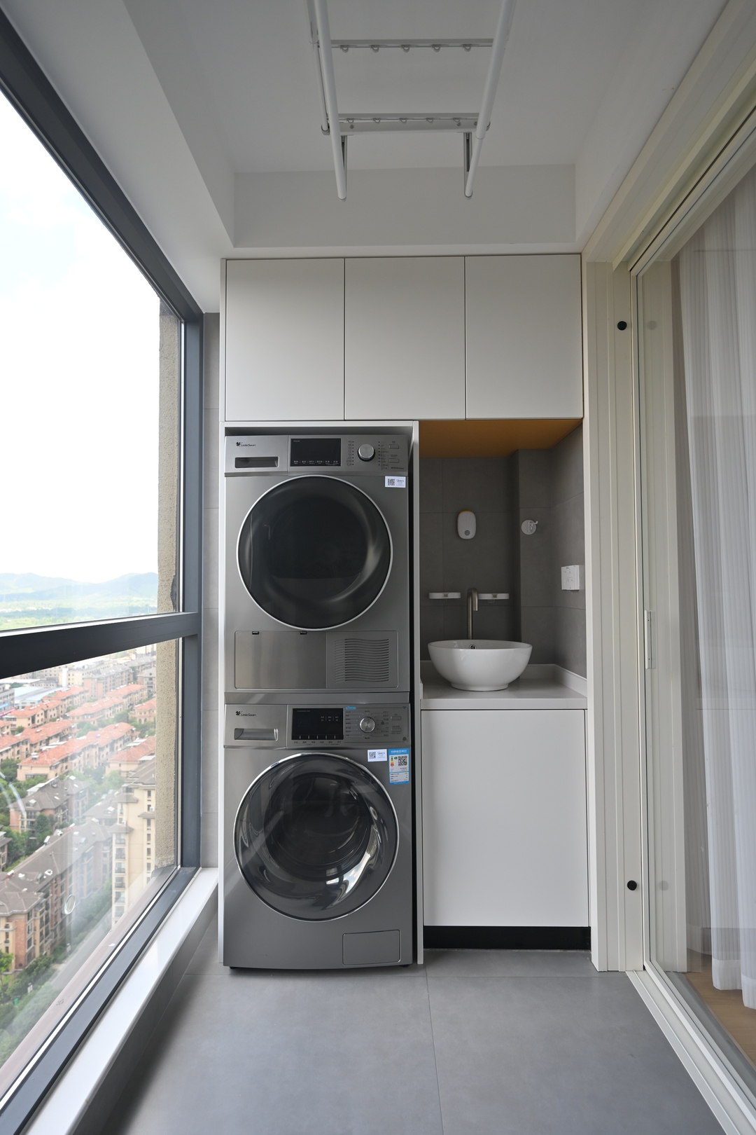 原木风全屋颜色搭配装修效果图,三种颜色打造原木风