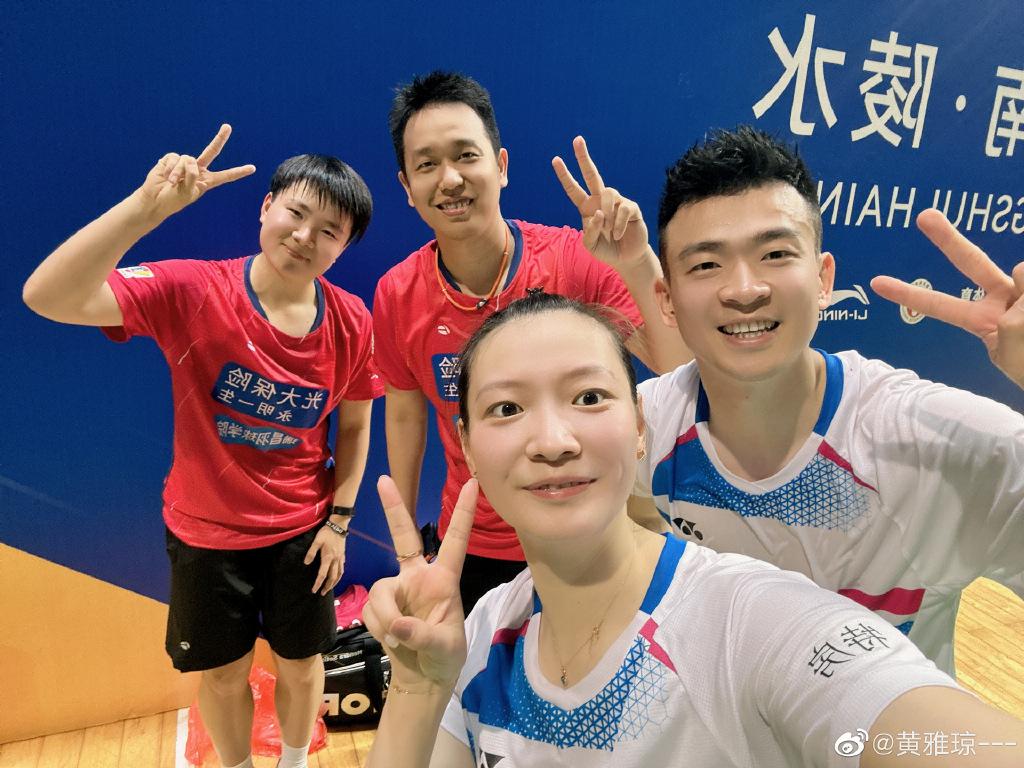 世锦赛何冰娇晋级,何冰娇连续打三场比赛