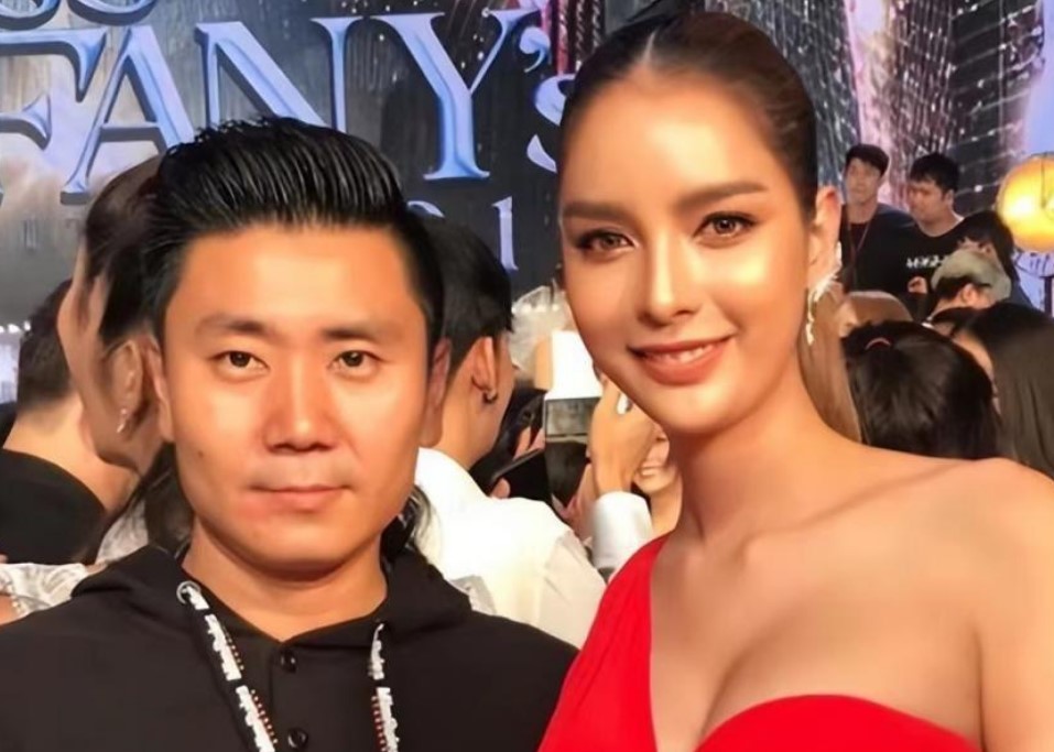 娶泰国最美人妖的北京男子现状,泰国最美人妖嫁给中国富豪现状