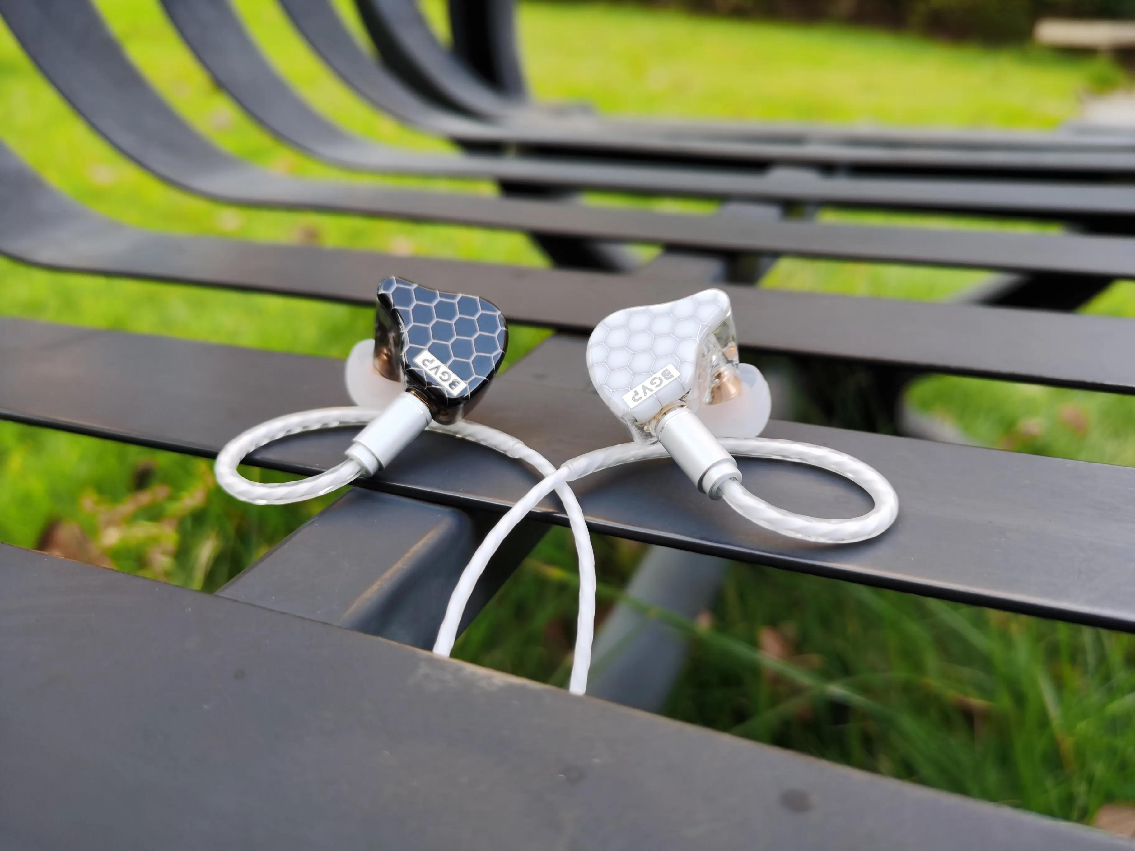 bgvp麟pro有线耳机开箱,bgvpq3耳机评测