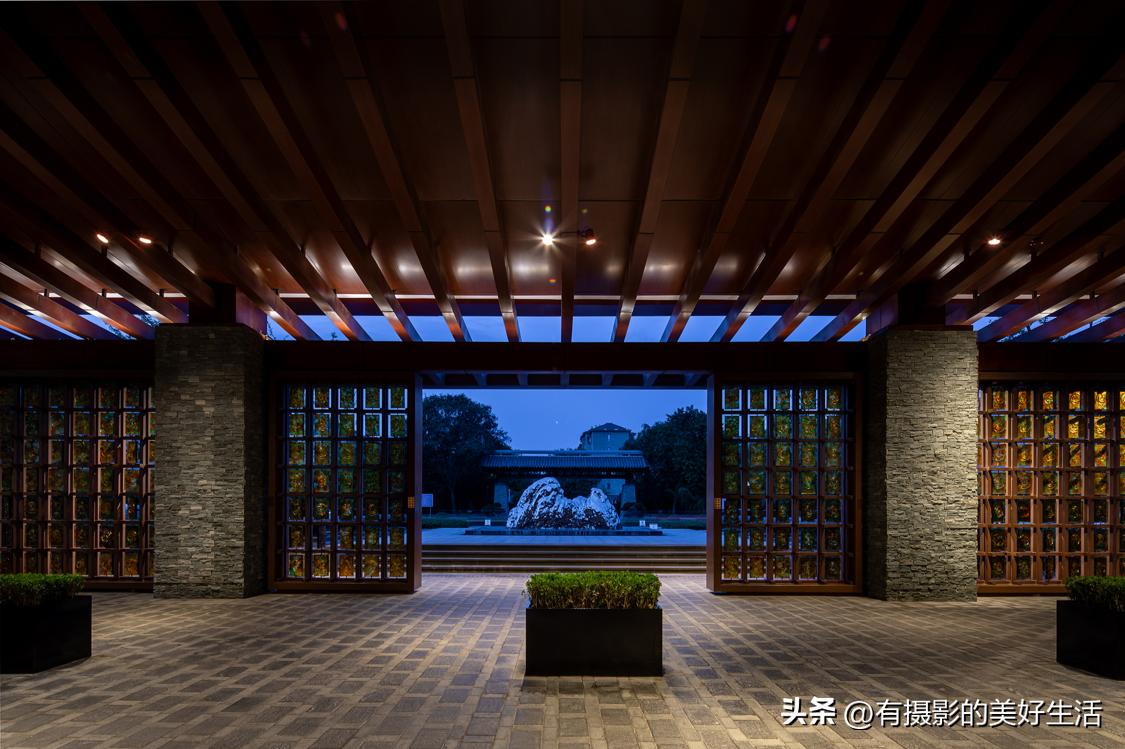 临潼悦椿温泉国际酒店,西安悦椿温泉酒店夏天游玩攻略