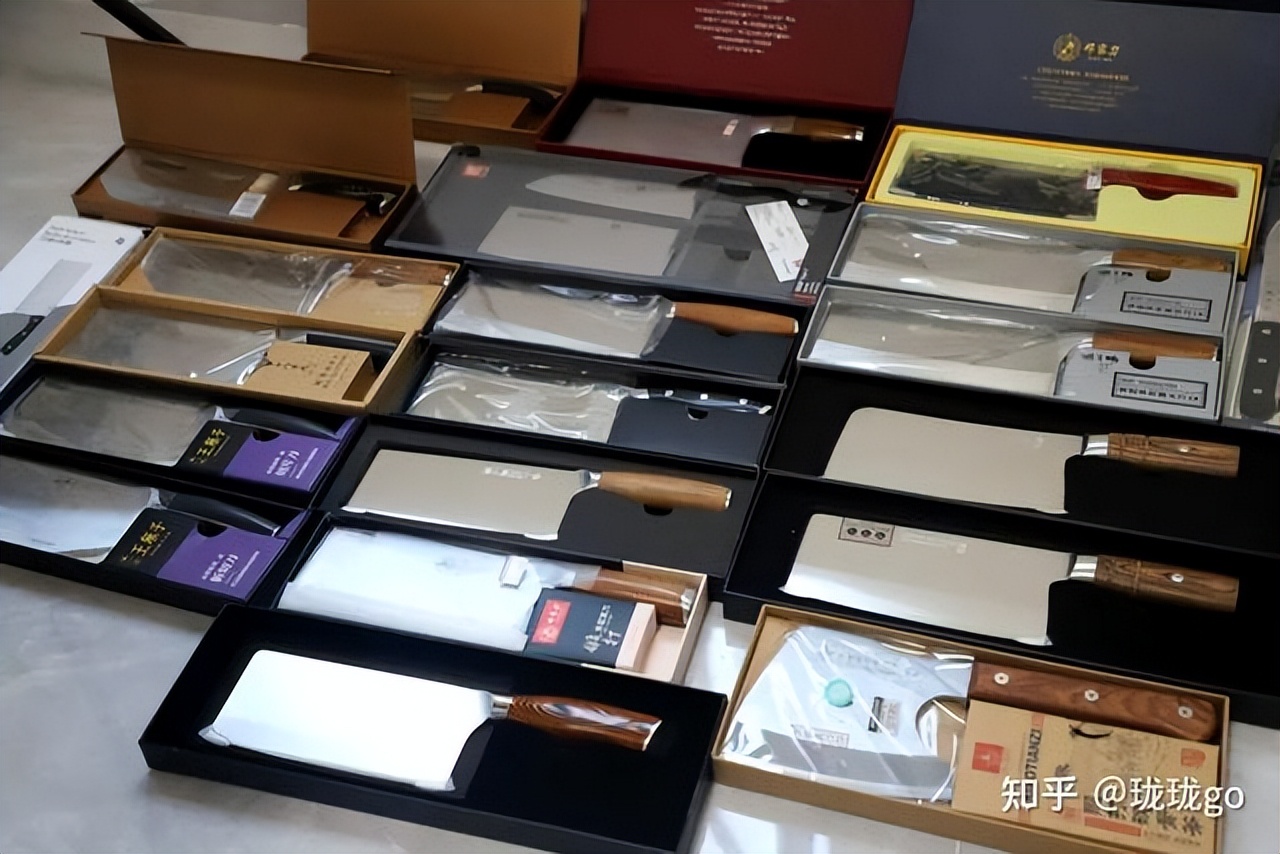 为什么进口菜刀比国产好,菜刀国产