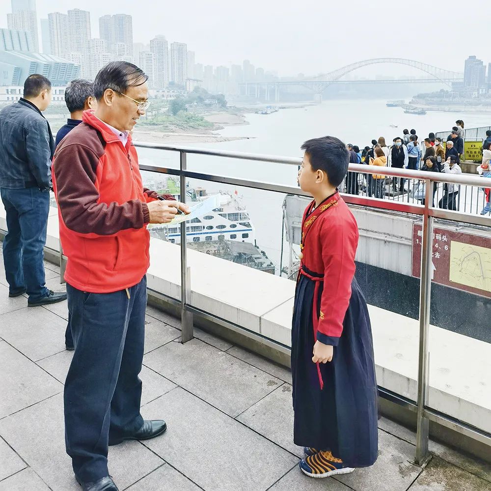 重庆小学校园阅读活动,渝北巴蜀小学阅读活动