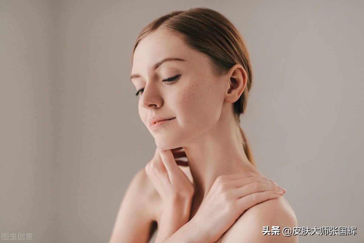 色斑严重怎么调理淡化色斑,怎么样分别表皮色斑还是真皮色斑