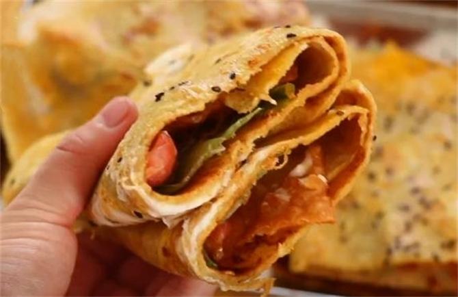 杂粮煎饼果子面糊配方比例,杂粮煎饼果子面糊怎么做