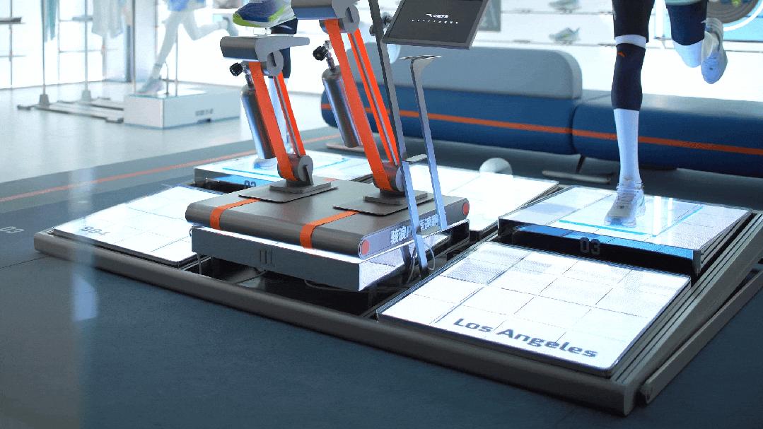 Frame首发丨立品设计:安踏少年线下首店与全新品牌形象