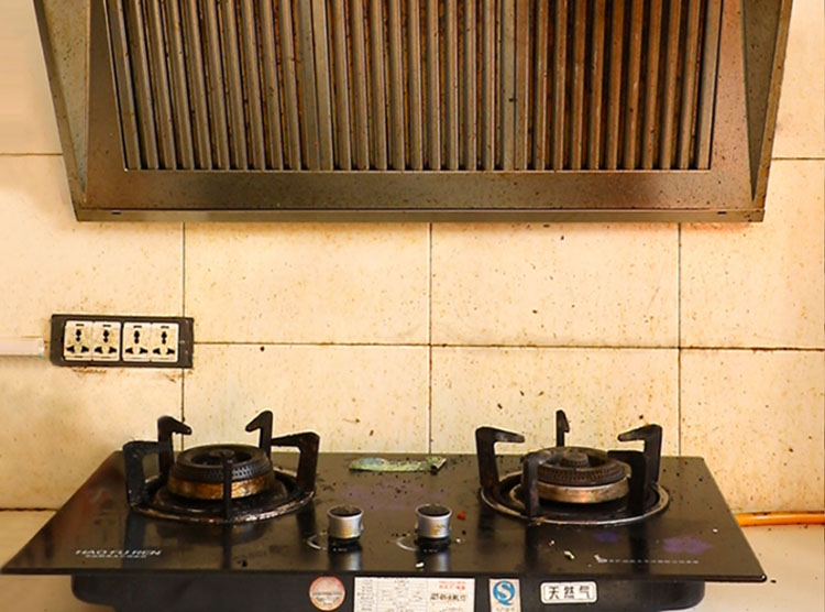 大油烟机油污妙招,油烟机油污用什么最好