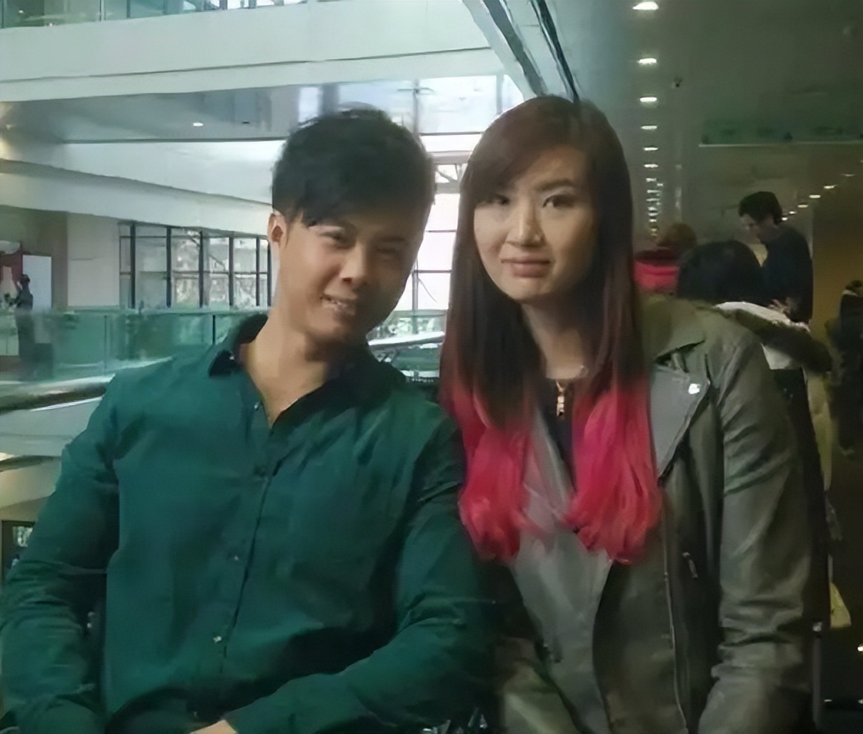 女篮梁天云有几个孩子,前女篮梁天云的近况