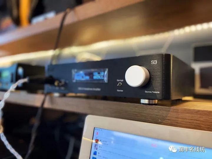 德国测评：KECESS300纯后级功放和S3前级/耳放、解码一体机
