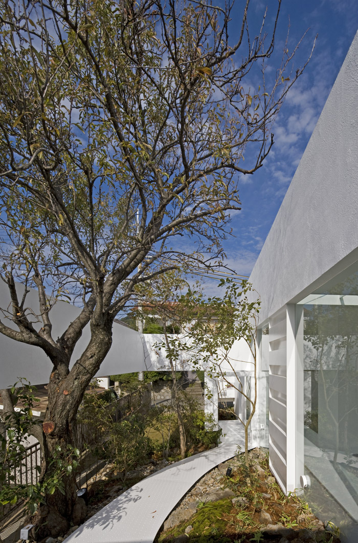 国外艺术家工作室花园,艺术家大型住宅