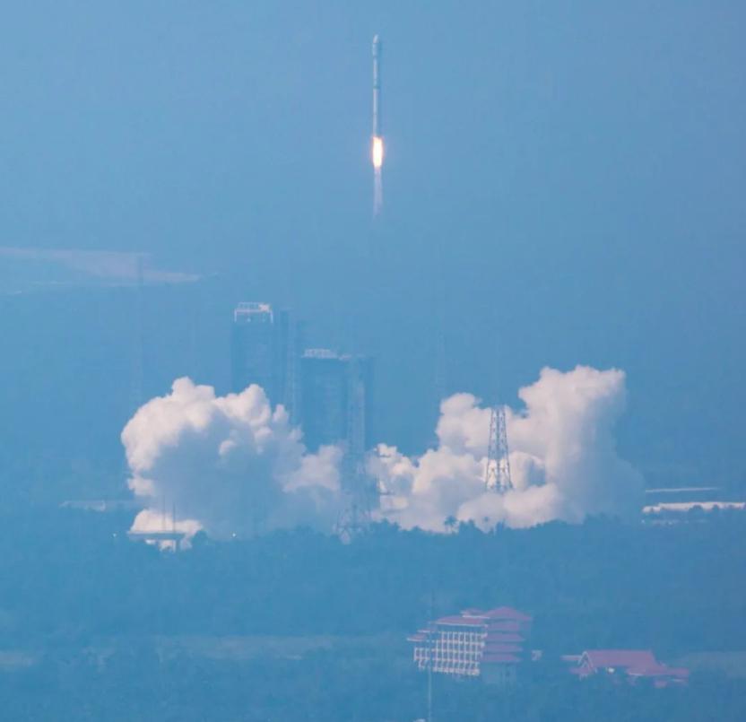 黑白影像技不如人？“海南一号”卫星曝光：覆盖约1/10的海南海域