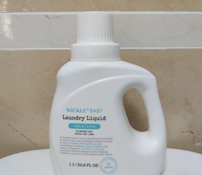 婴儿洗衣液测评红黑榜贝亲,贝亲婴儿洗衣液含有香精