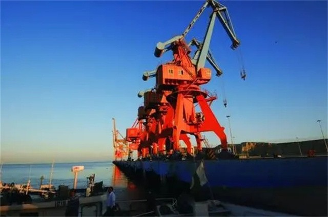 现在的瓜达尔港,最新的瓜达尔港