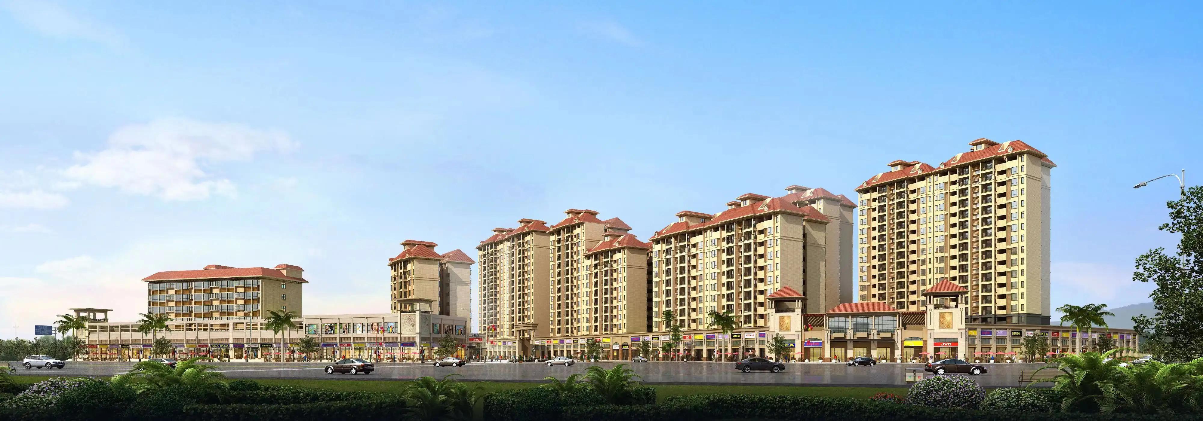 南海区润立丽苑位置,南海润立丽苑的房价