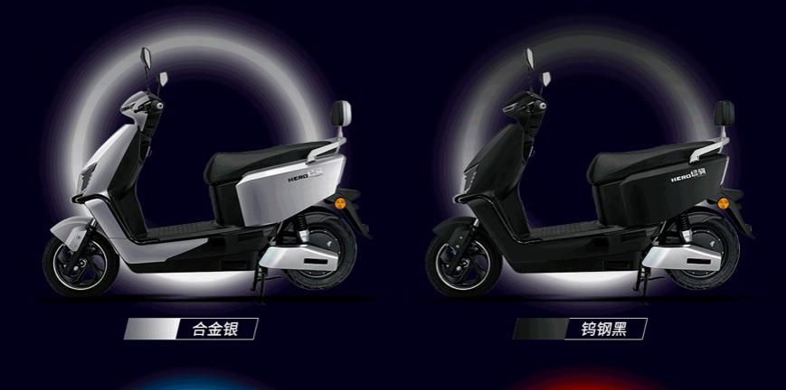 豪华顶级电摩最新款,续航400公里新纯电摩