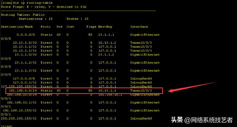实现异地局域网无缝接入，如何使用GRE-VPN技术，连接远程局域网