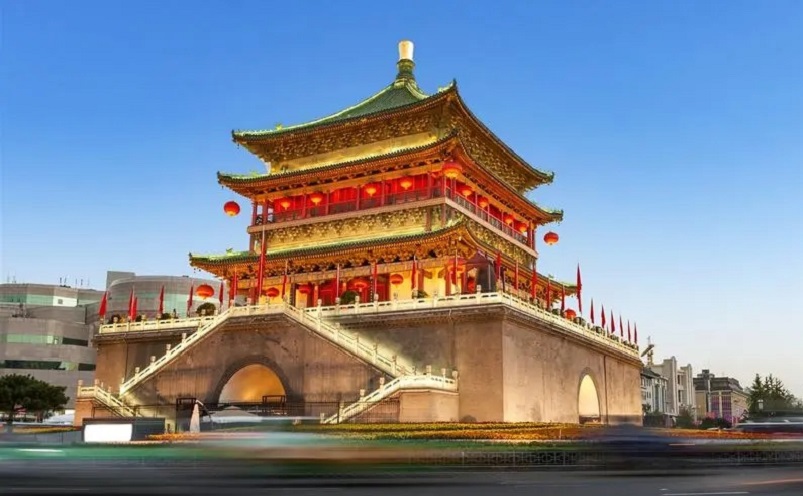 去西安旅游十大必去景点是哪些,去西安旅游必去的十大景点