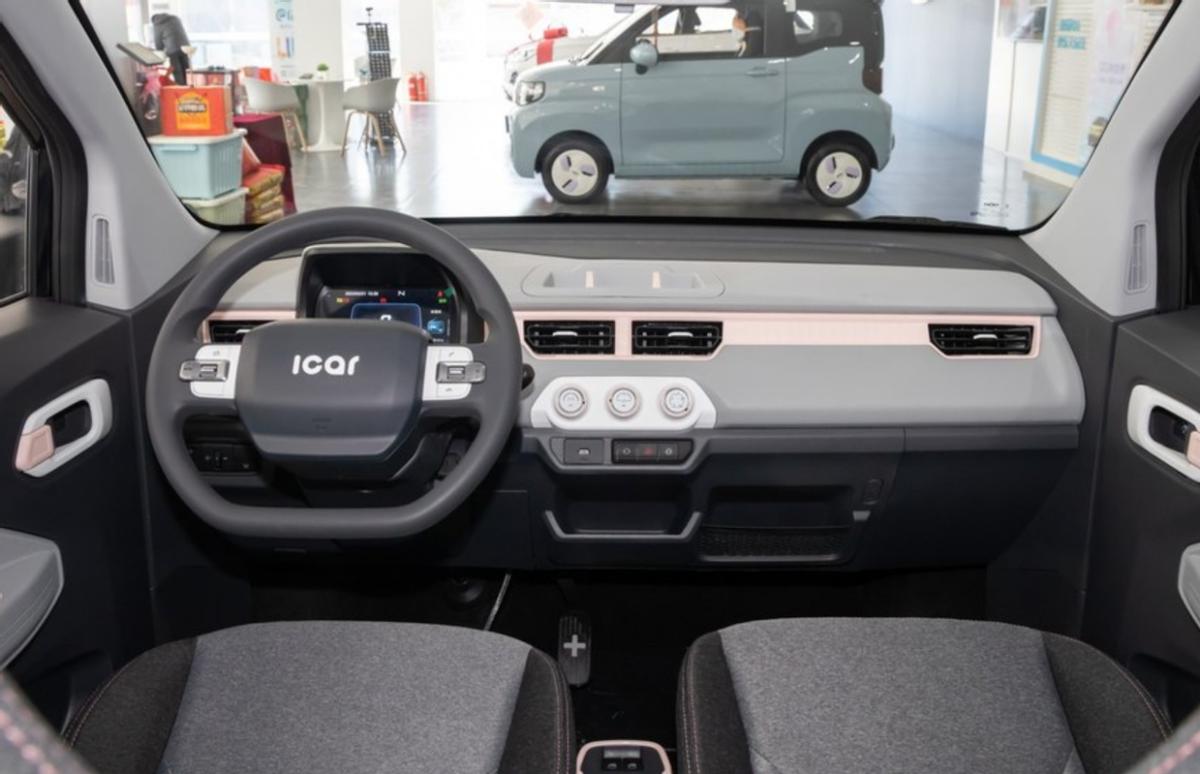 车型小巧的女生电车,20-30万电车推荐小巧型