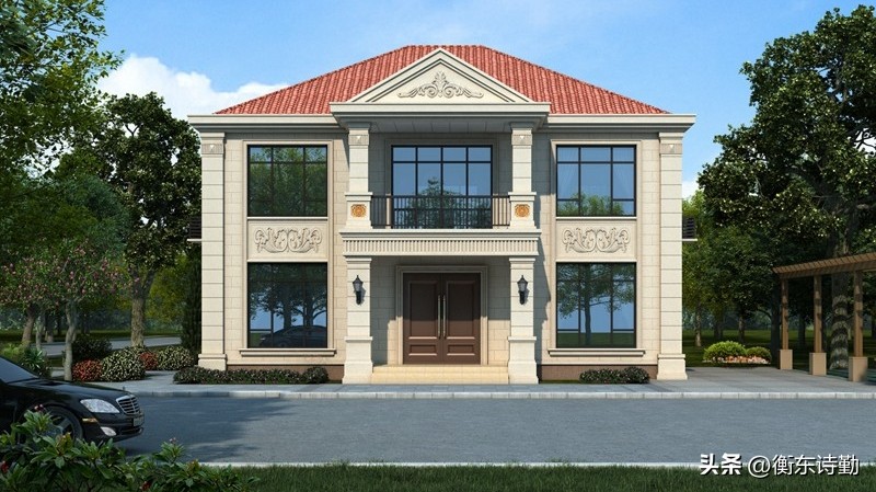 农村盖房前面的房子比后面盖的高，对后面有影响吗？有什么规矩？