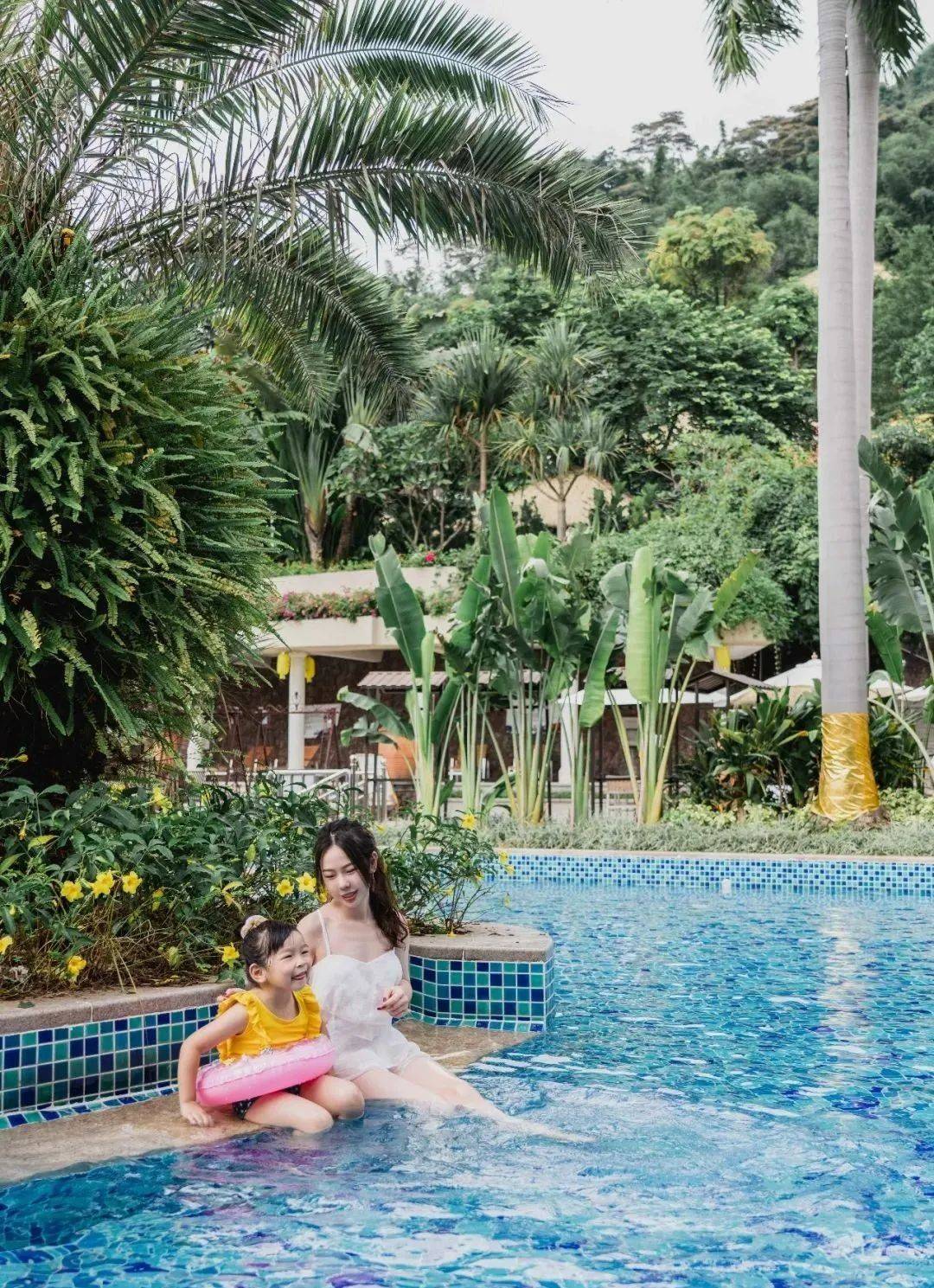 广州金叶子温泉度假酒店温泉票 (金叶子温泉度假酒店双人)