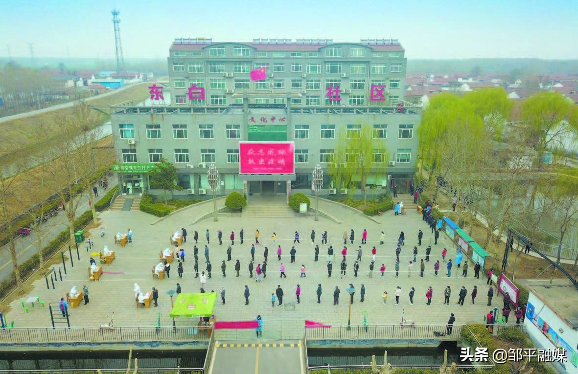 邹平韩店镇疫情防控区域划分,滨州韩店镇疫情采访