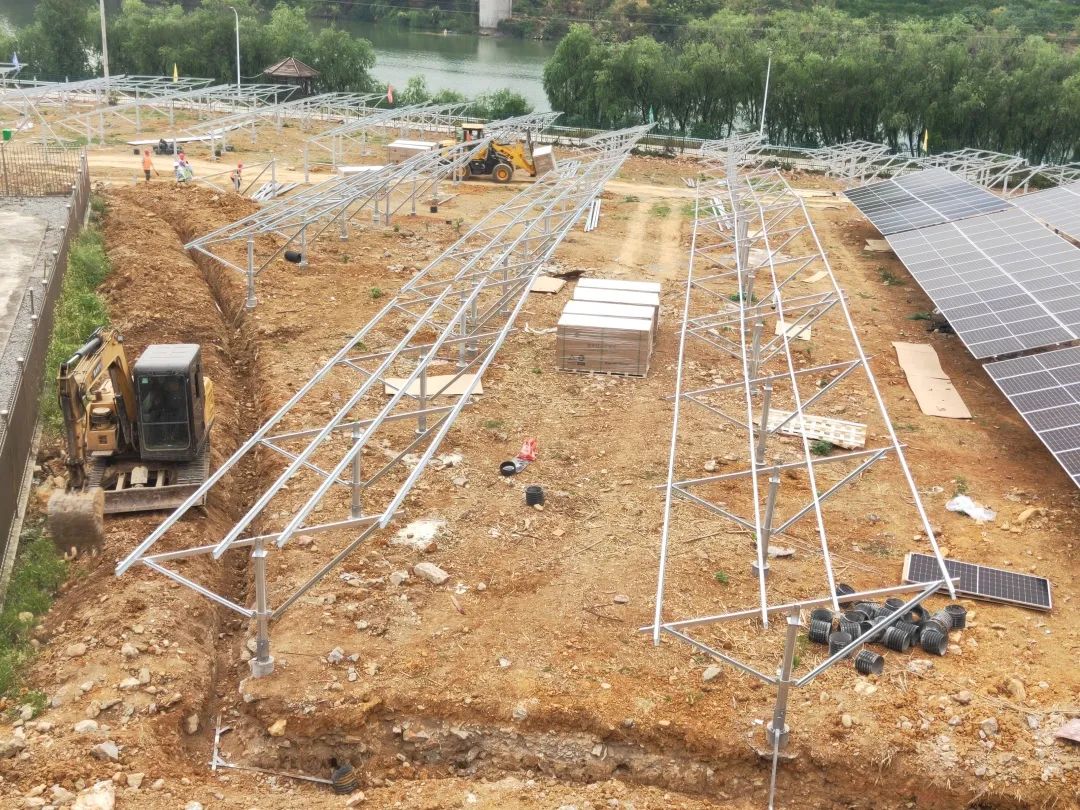 妙手节煤：生产高峰用电也不怕！湖南常德这家水泥厂闲置资源发电