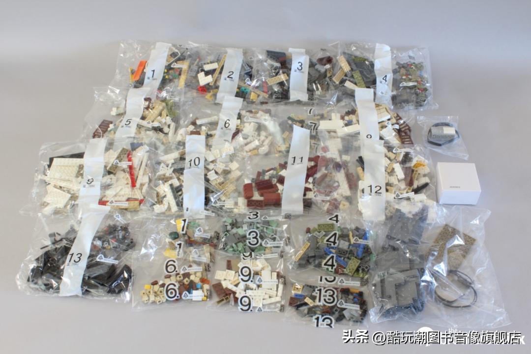 乐高ideas系列21335,乐高ideas系列最好玩的一款