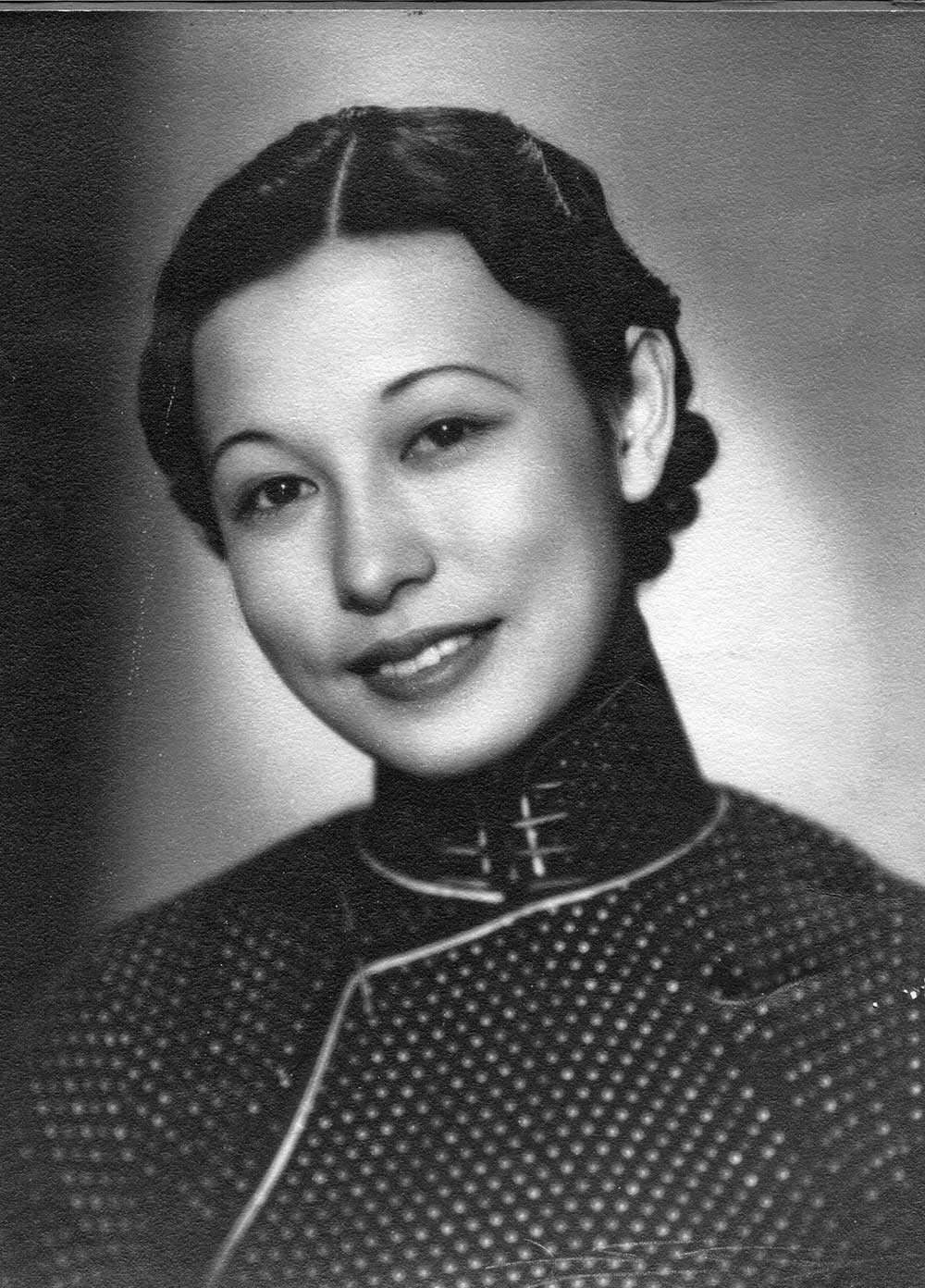 我，上海永安百货四小姐，挖粪、刷马桶依然阻止不了我一世优雅