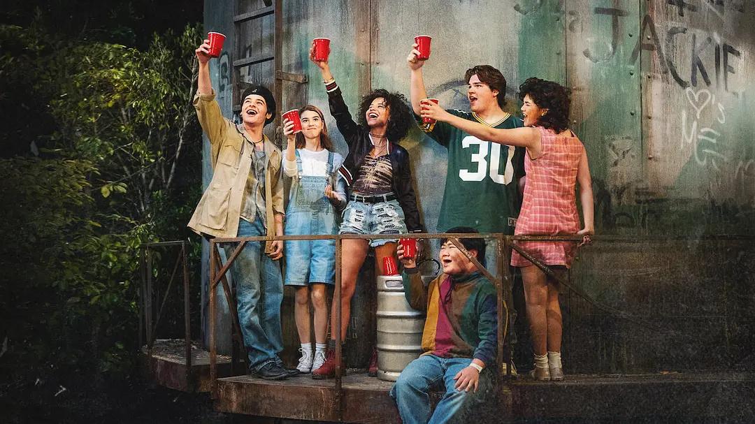 热门海外剧速看,最新欧美剧集推荐