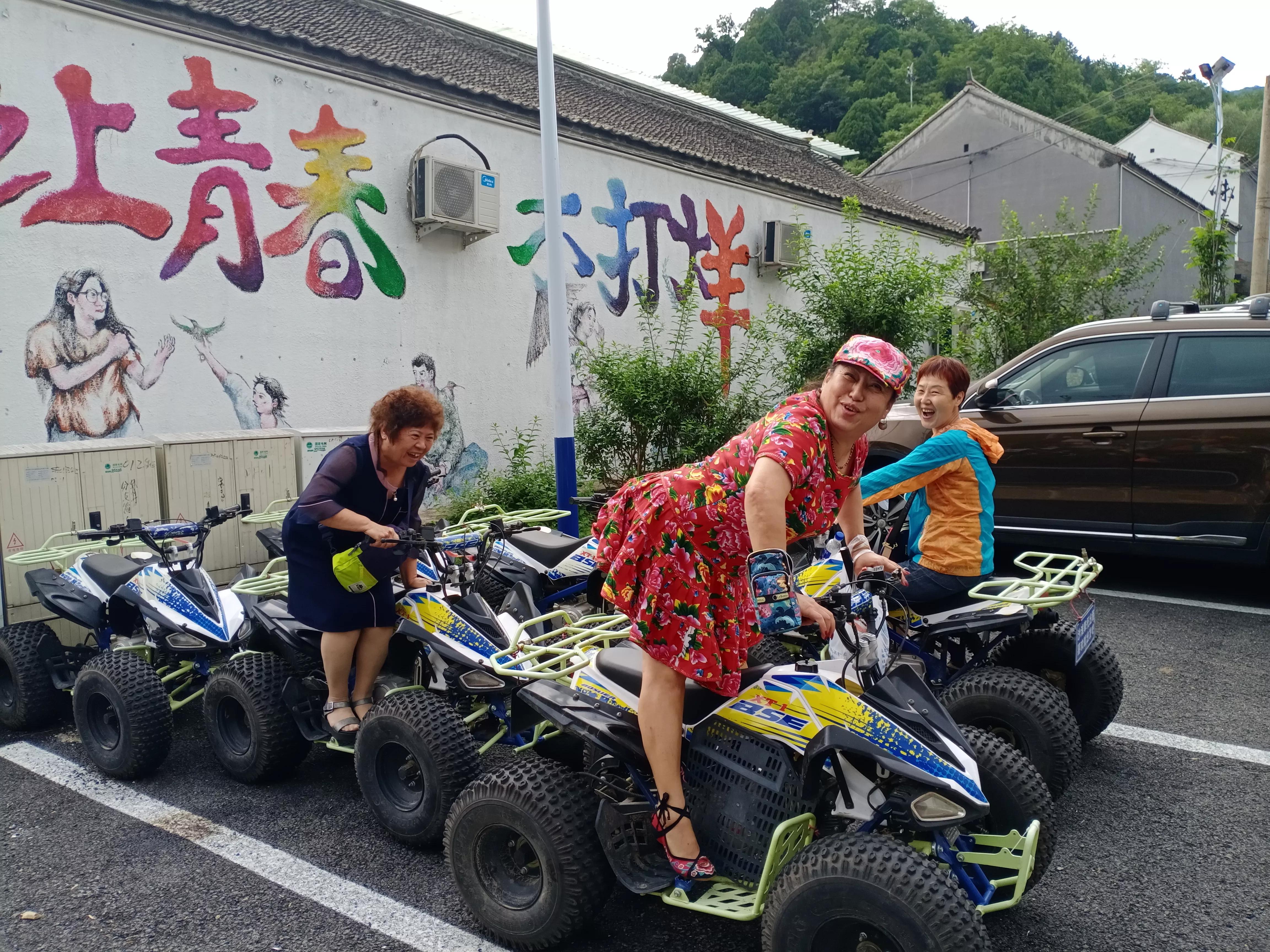 白河湾免费风景区,白河湾风景区露营基地