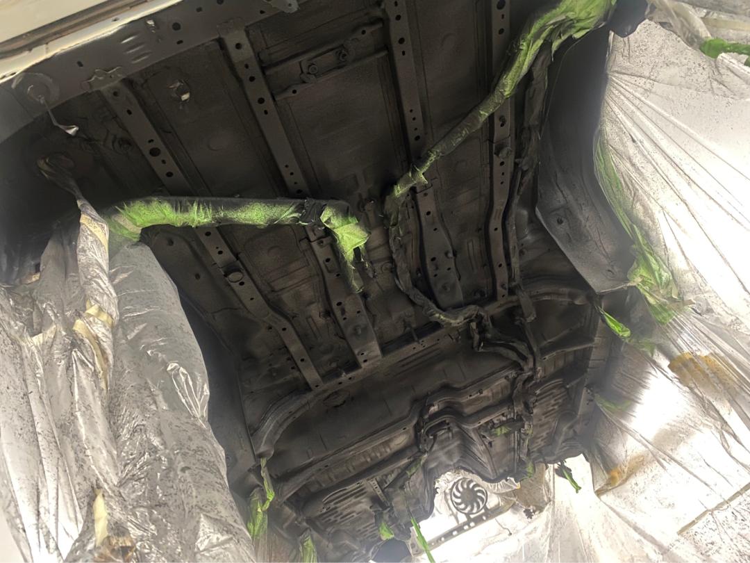 丰田霸道翻新全过程,丰田霸道全车整备翻新费用