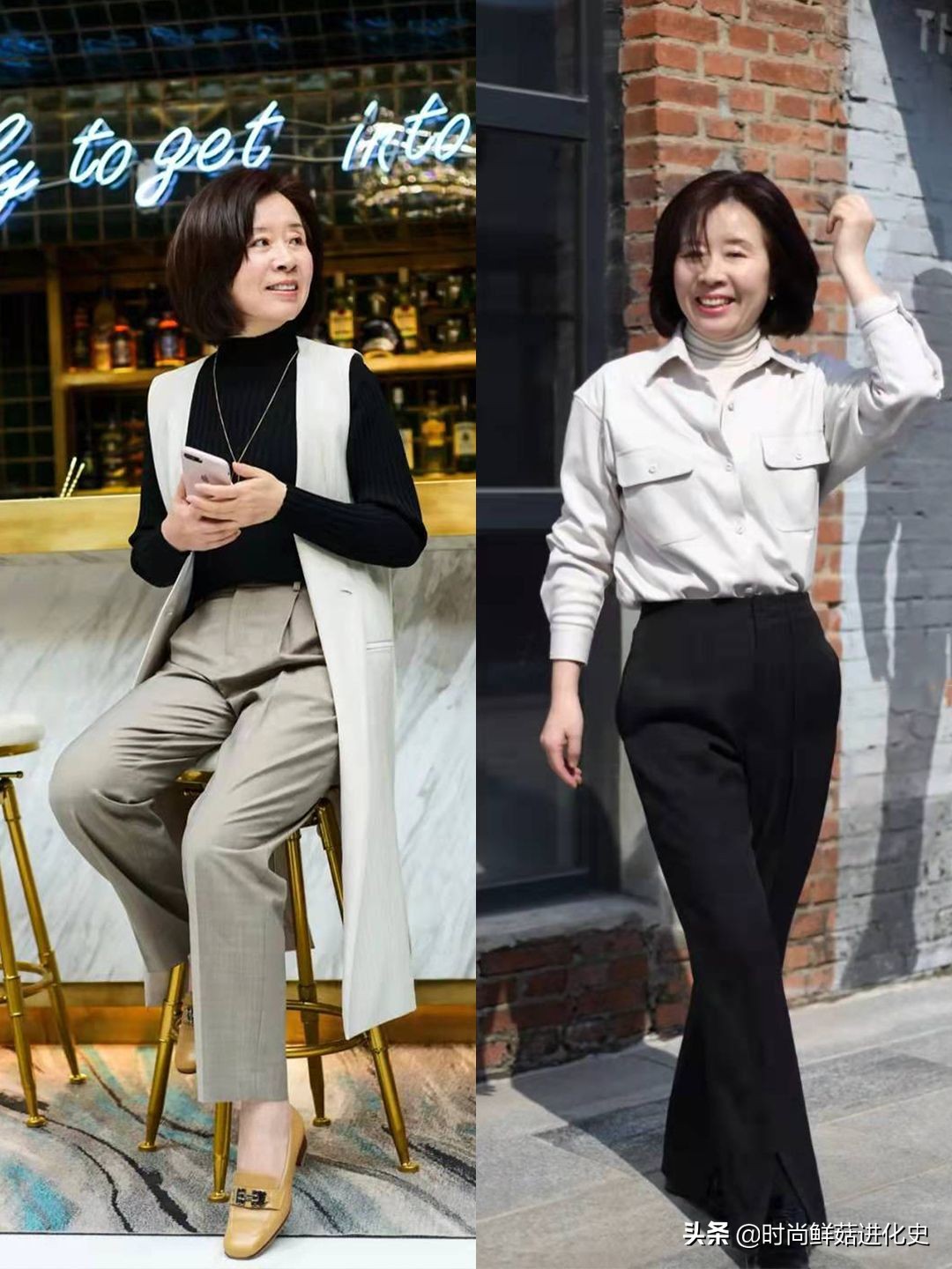 最流行的冬季小白鞋,今年最流行小白鞋一脚蹬