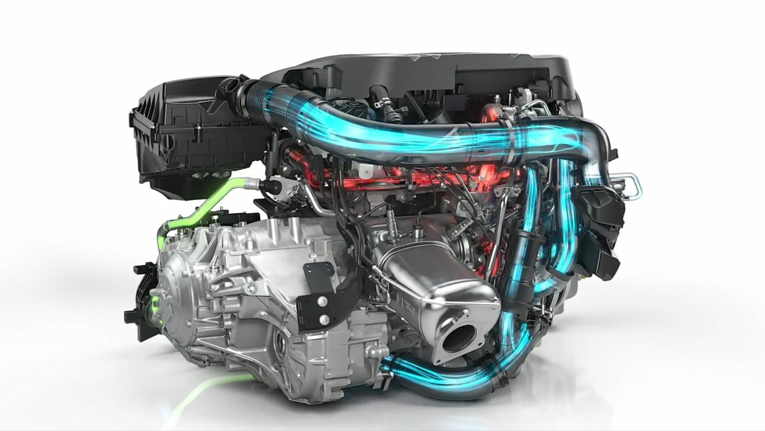 涡轮增压4.0t,4.0双涡轮增压视频