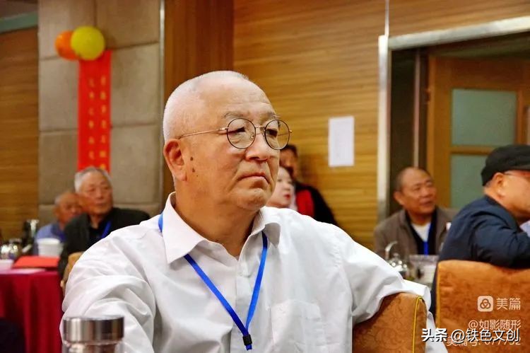 八一五二九部队老兵联谊会,老兵聚会不减当年