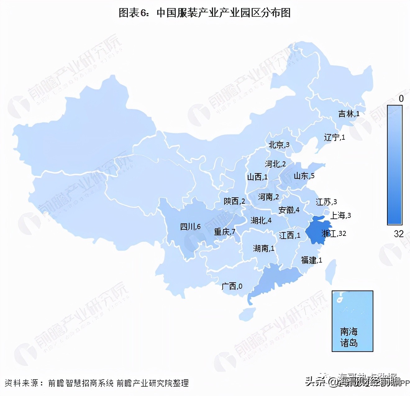 中国服装产业链高峰论坛,泰安纺织服装产业链五个项目
