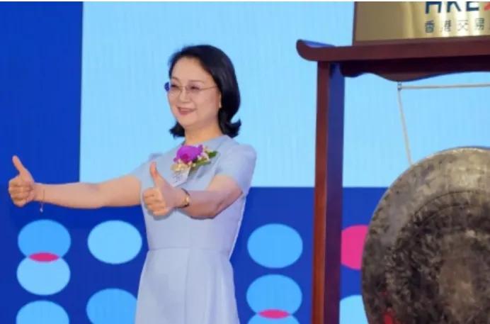 中国最年轻的女富豪,中国女富豪榜前十名