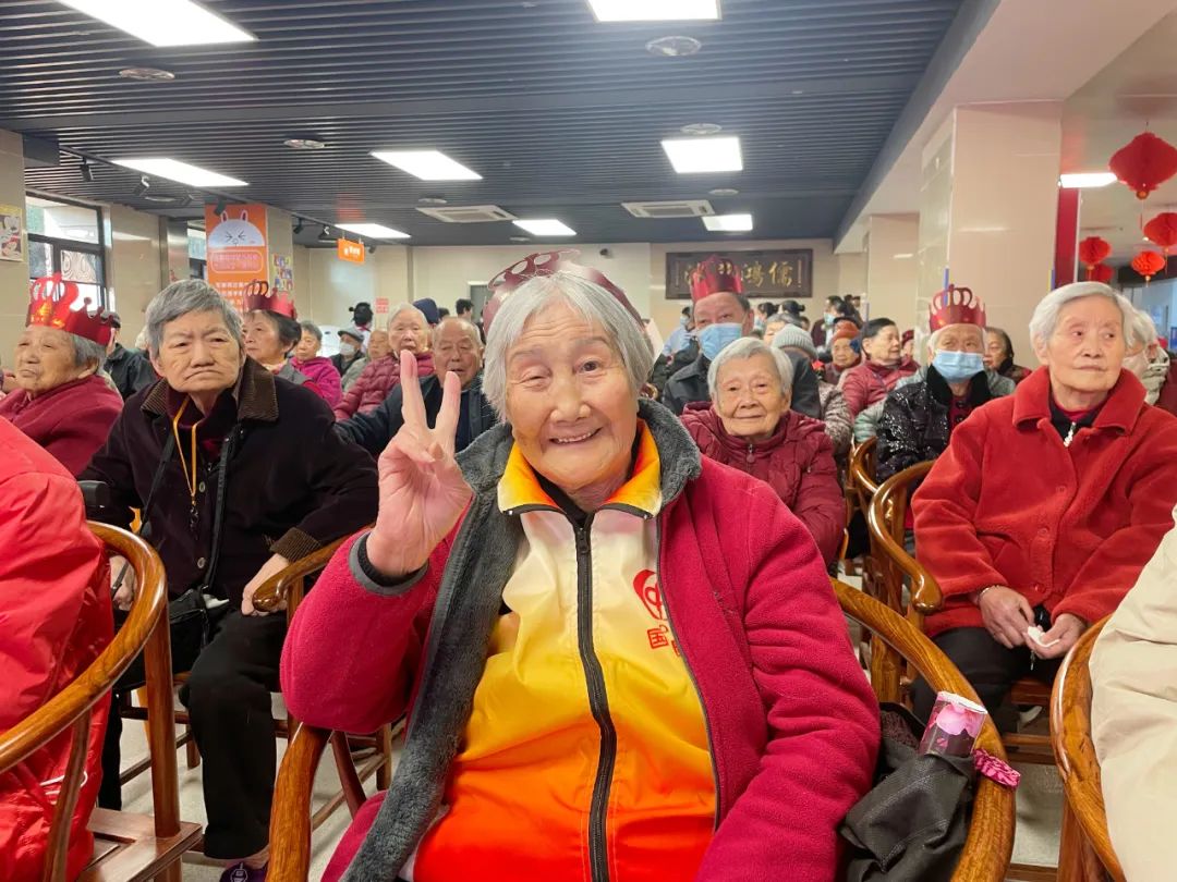 福享天年！我和春天有个生日会！