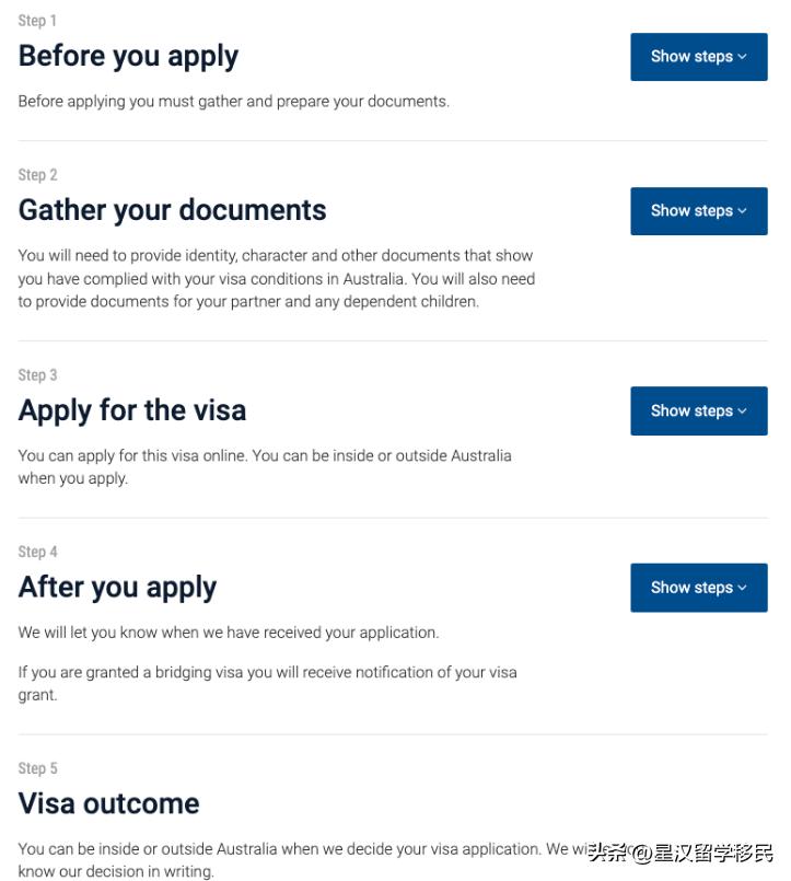 191签证有居住限制吗,手把手教你如何办理澳大利亚签证