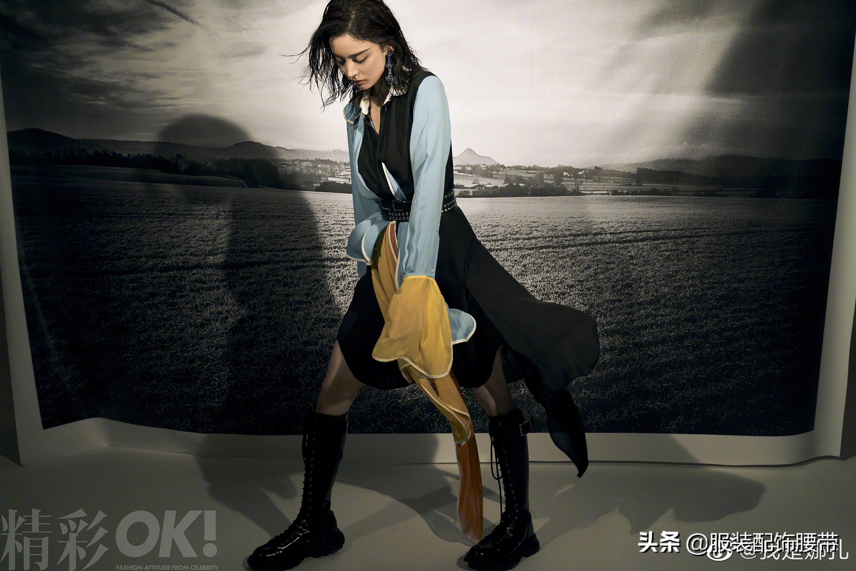 女星推荐束腰,束腰女明星