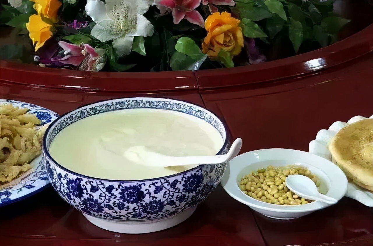 东平粥的营养价值,东平粥的来历