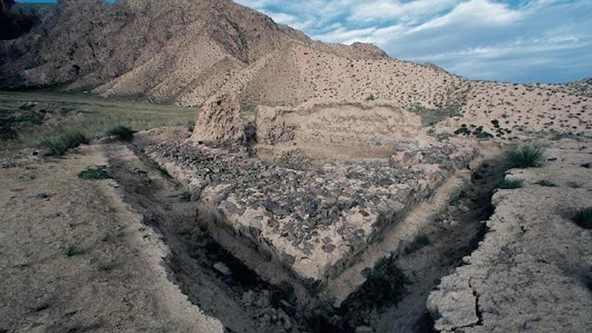 九层妖塔教授结局,九层妖塔真实存在为何只挖九层